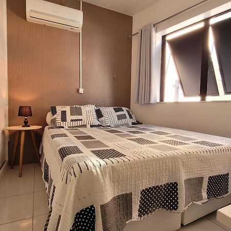 Apartmán Residencial Tiffany'S, Porto Da Barra, Salvador-Ba Exteriér fotografie