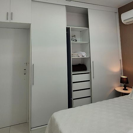 Apartmán Residencial Tiffany'S, Porto Da Barra, Salvador-Ba Exteriér fotografie