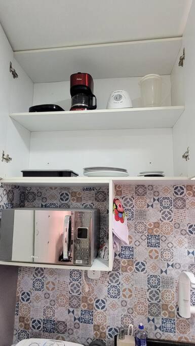Apartmán Residencial Tiffany'S, Porto Da Barra, Salvador-Ba Exteriér fotografie
