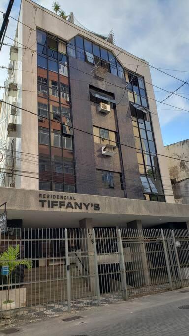 Apartmán Residencial Tiffany'S, Porto Da Barra, Salvador-Ba Exteriér fotografie