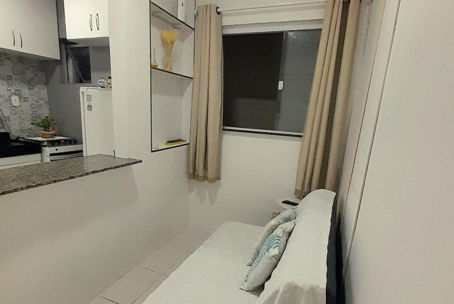 Apartmán Residencial Tiffany'S, Porto Da Barra, Salvador-Ba Exteriér fotografie